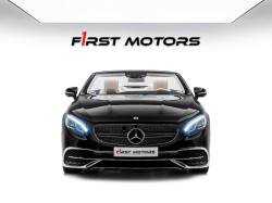 Mercedes-Maybach S-Class