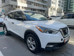 Nissan Kicks S