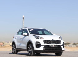 Kia Sportage EX GDi