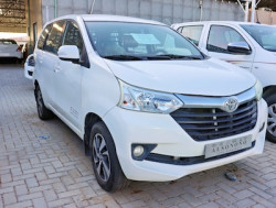 Toyota Avanza SE