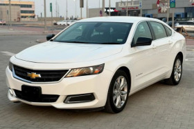 Rent Chevrolet Impala 2022