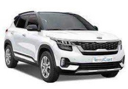 RENT KIA SELTOS 2021 IN DUBAI