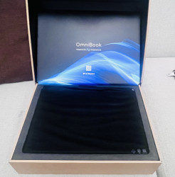 Hp Omnibook - Brand New - Latest Technology