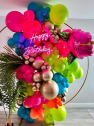 Birthday Balloon Delivery Dubai