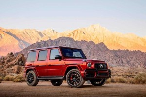 The Mercedes-Benz G-Class: More Than Just a Pretty Face