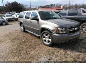 Top Best Chevrolet Suburban Cars for Rent in Dubai