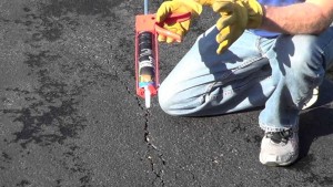 How to Repair Driveway Cracks – Asphalt and Concrete