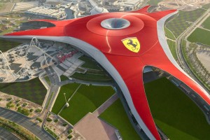 Ferrari World Day Trip from Dubai