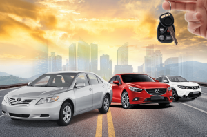 Dubai Modes of Transport – Rent a car and Others