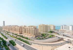 Shop till You Drop at the Golden Mile Galleria in Palm Jumeirah