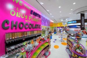 Top sweet candy shops in Dubai