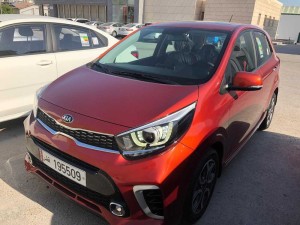 Kia Picanto Rental in Dubai: Your Guide to Cruising the City in Style