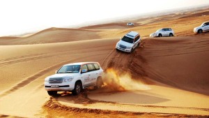 Tips and Places for Desert Safari in UAE