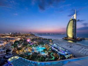 Top Hotels and Places to Stay in Dubai