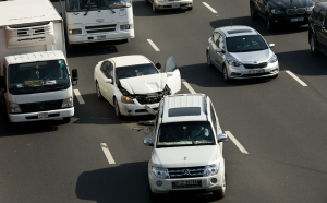 Things to Consider in the Event of a Car Accident in the UAE