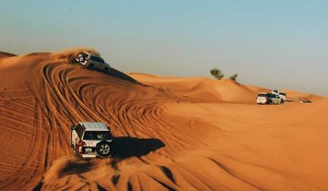 Guide about Dubai Desert Safari