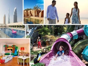 Best staycation deals for the Eid holidays