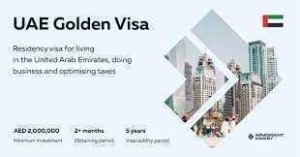 How To Get A Golden Visa By Investing In Dubai Property