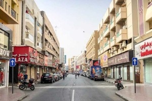 Meena Bazar Bur Dubai Iconic Shopping Destination