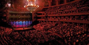 What are the Dubai opera shows