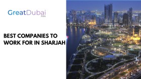 10 Best Companies to Work for in Sharjah