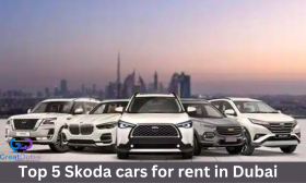 Rent a Skoda in the UAE: Your Guide to Finding the Perfect Car