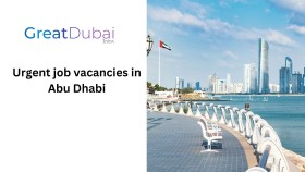 Explore Urgent job vacancies in Abu Dhabi