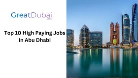 Top 10 High Paying Jobs in Abu Dhabi