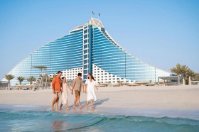 A Guide to Jumeirah Beach Hotel Dubai; A Dream Stay