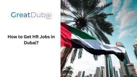 How to Get HR Jobs in Dubai?