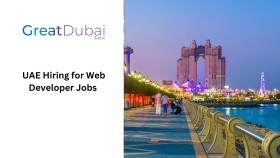 UAE Hiring for Web Developer Jobs