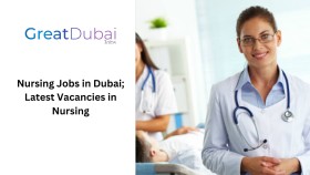 Nursing Jobs in Dubai Latest Vacancies in Nursing