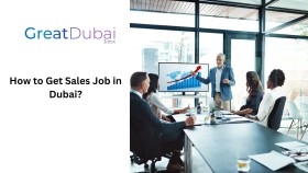 Types of Sales Job and How to Get Sales Job in Dubai?