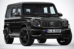 Mercedes Benz G63 Amg For Rent In Dubai