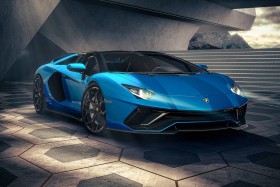 Discover Luxury: New Lamborghini Aventador Price in UAE