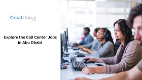 Explore the Call Center Jobs in Abu Dhabi