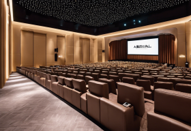 Exploring the Movie Experience at Abu Dhabi Mall Cinema