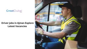 Drivеr jobs in Ajman Explore Latest Vacancies