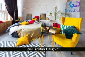 GreatDubai's Home Furniture Classifieds for Your Perfect Décor