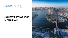 Explore Best Highest paying jobs in Sharjah