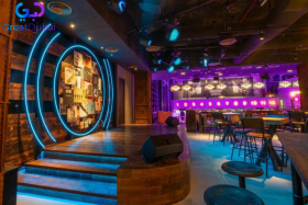 Brass Monkey at Bluewaters Island: An all-in-one entertainment hub in Dubai