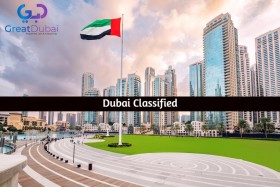 Dubai Classified - Your Gateway to Buying, Selling, and More!