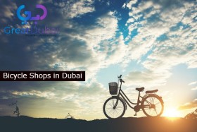 GreatDubai's Guide to Bicycle Shops in Dubai