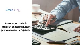 Accountant Jobs in Fujairah Exploring Latest job Vacancies in Fujairah