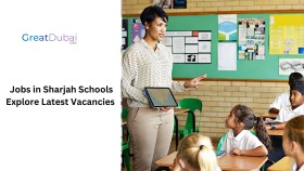 Jobs in Sharjah Schools Explore Latest Vacancies