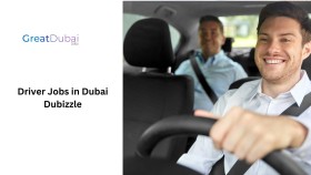 Driver Jobs in Dubai Dubizzle Explore Latest Vacancies on Dubizzle