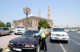 How to Check Your Sharjah Traffic Fines Online