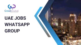 UAE jobs WhatsApp Group Update With Latest Vacancies