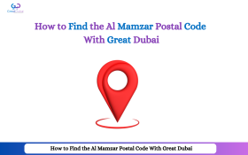 How to Find the Al Mamzar Postal Code  With Great Dubai