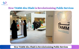 How TAMM Abu Dhabi is Revolutionizing Public Services